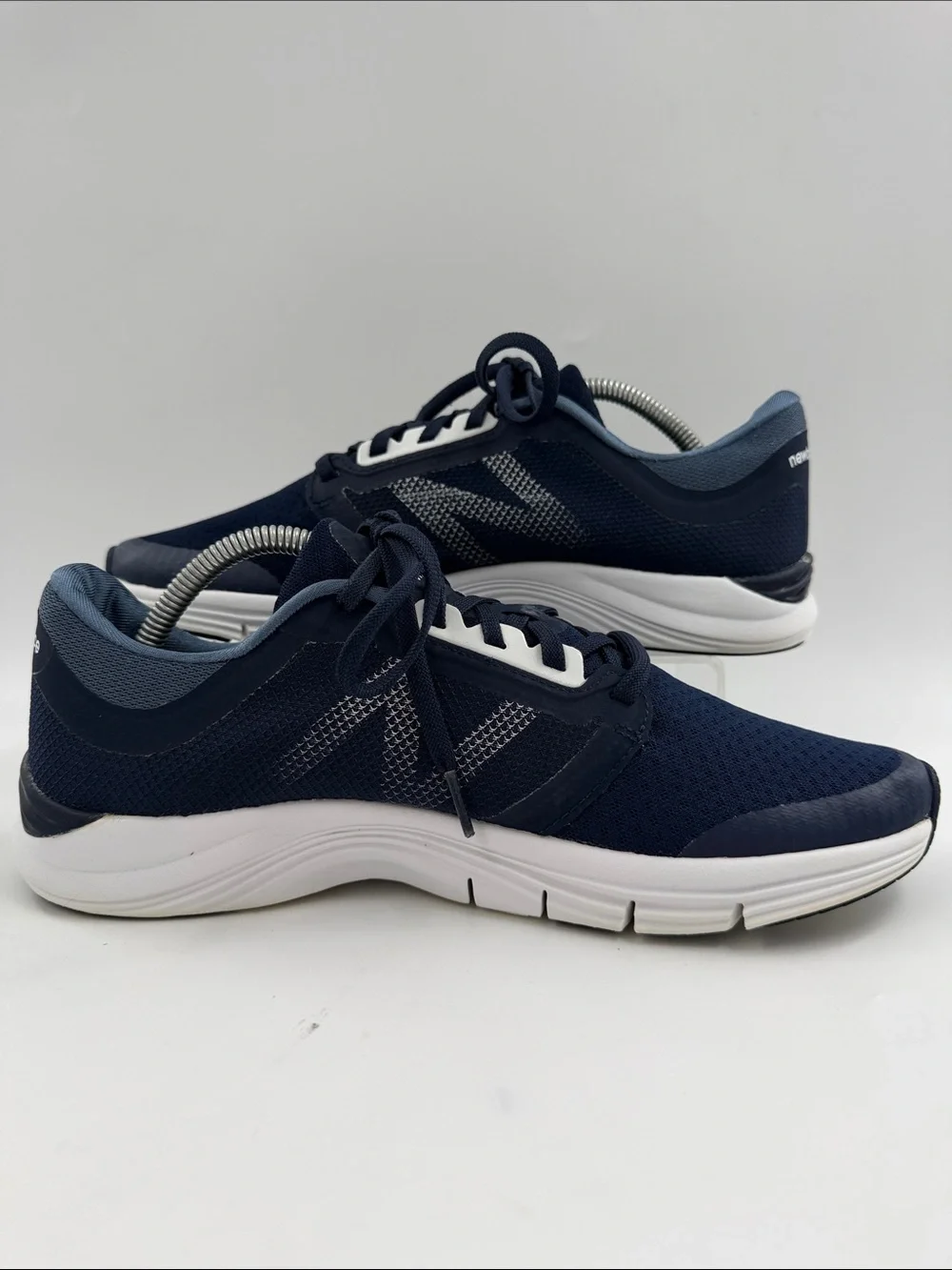 New Balance WX715v3 Cush + Women's Running Shoes Size 11.0 B Navy Blue WX715JN0